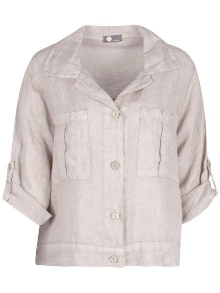 Jacket woven 26-8130W