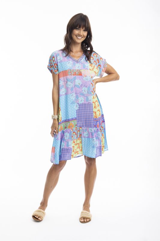Ella Dress 91021 Escape