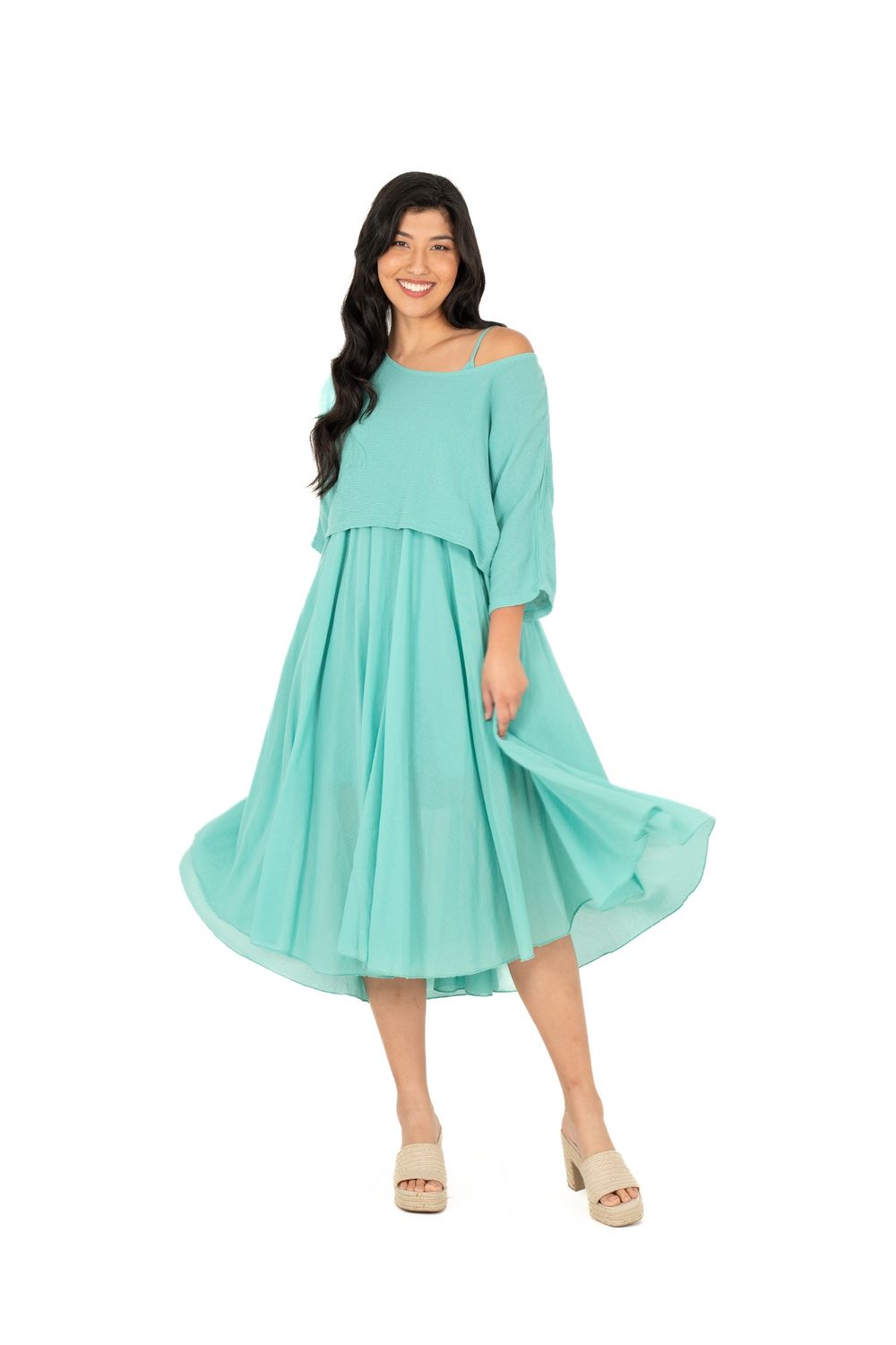 Dress 19-6190W