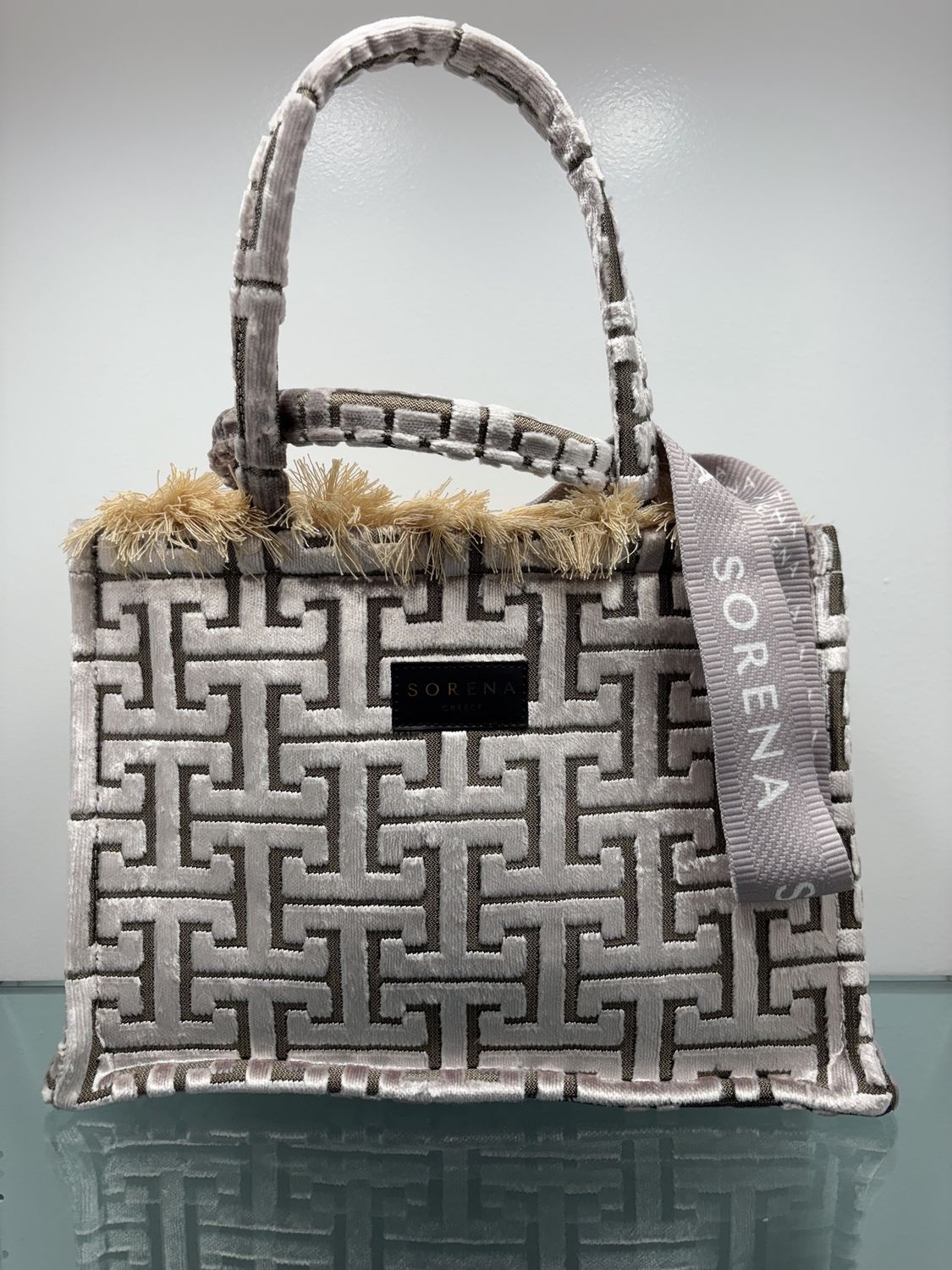 Tote Bag 0008 Daphne med