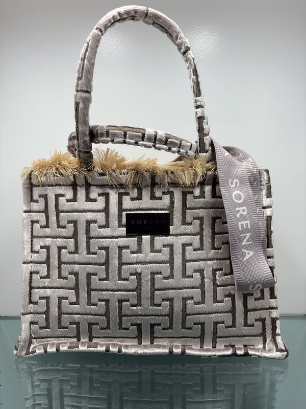 Tote Bag 0008 Daphne med