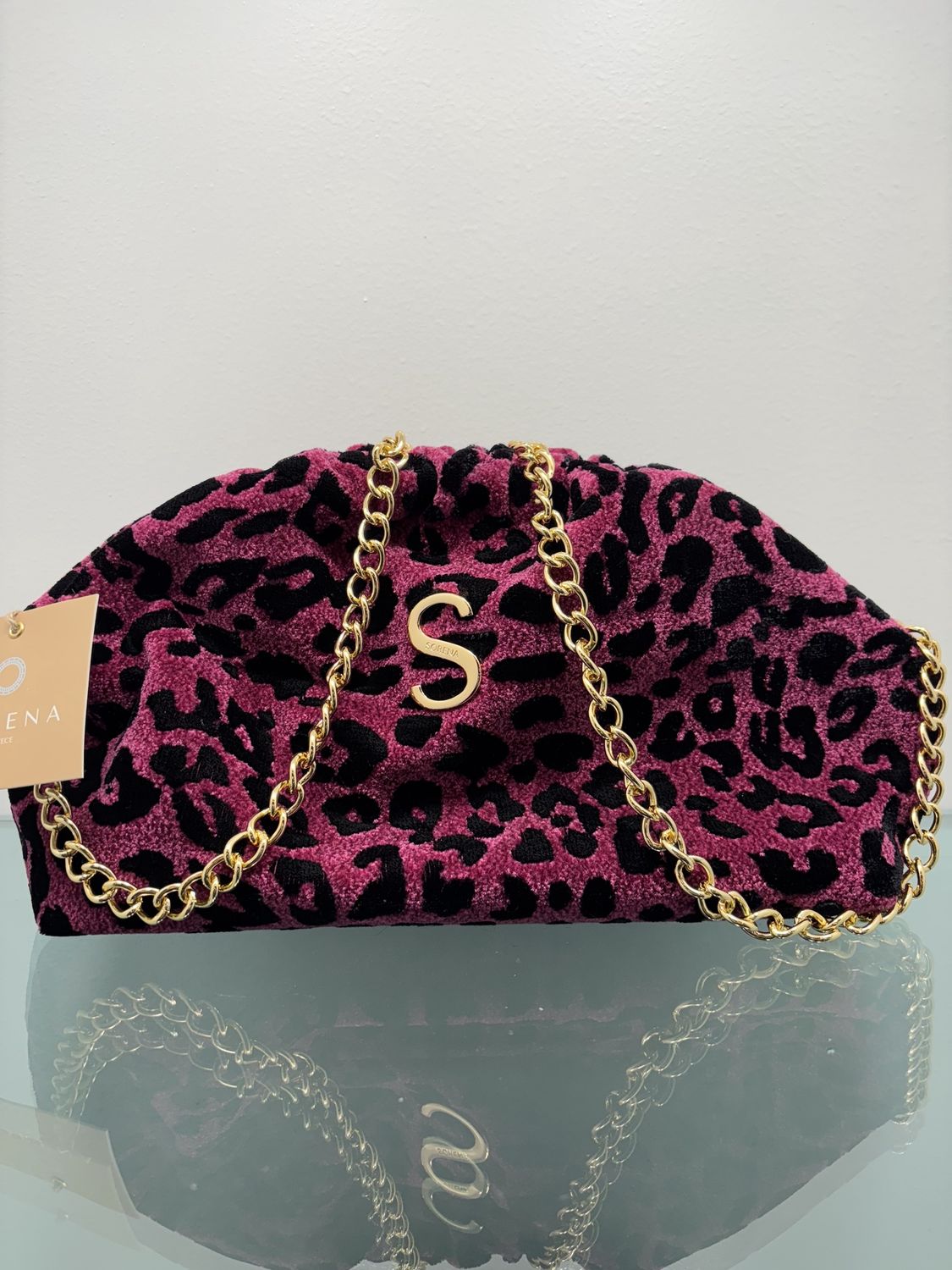 Bucket Bag magenta