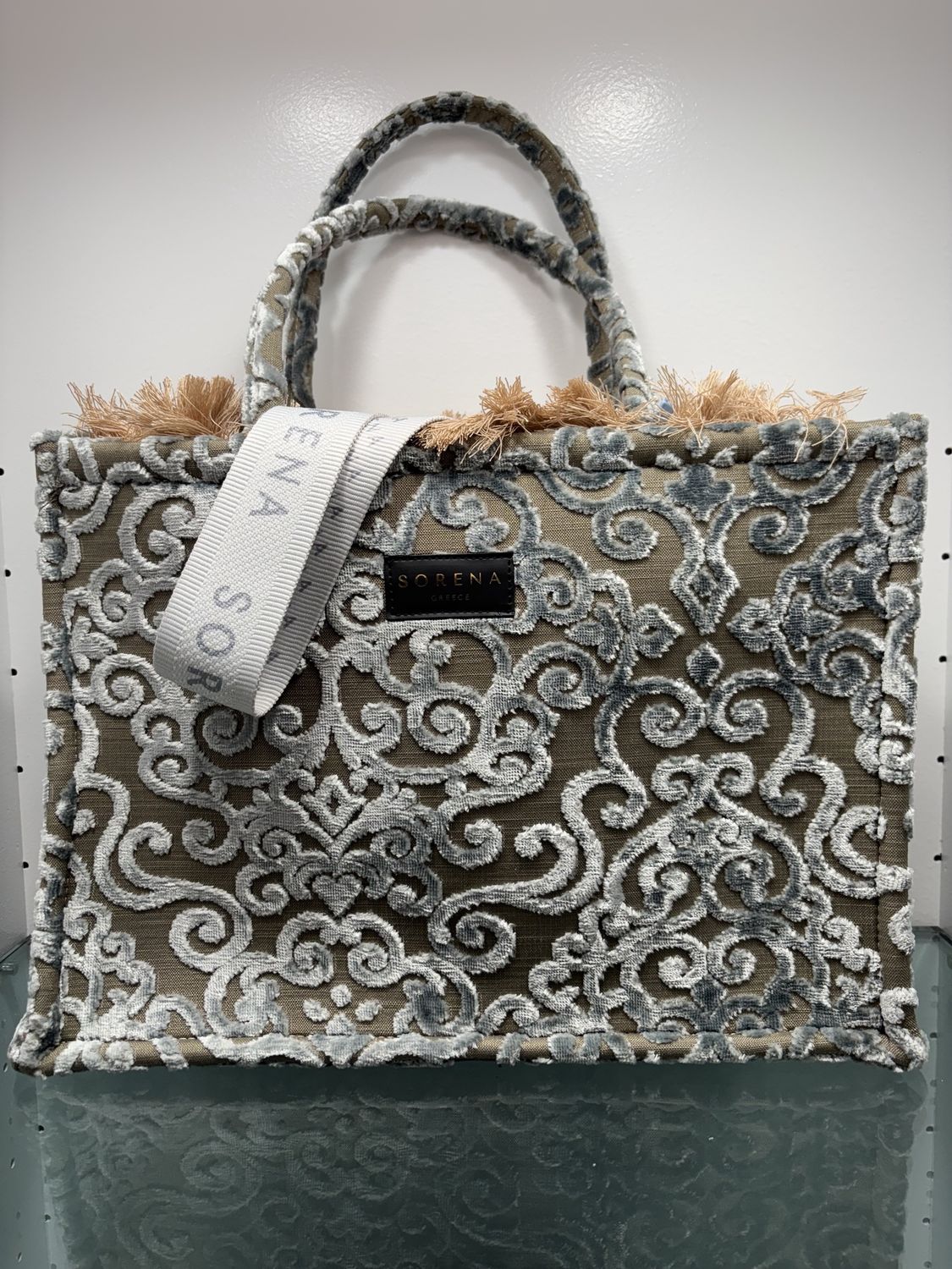 Tote Bag 0014 Eleonora large