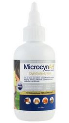 MICROCYN AH - OPTHALMIC GEL 3OZ