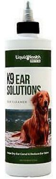 LIQUID HEALTH - K9 ER SOLUTIONS 12OZ