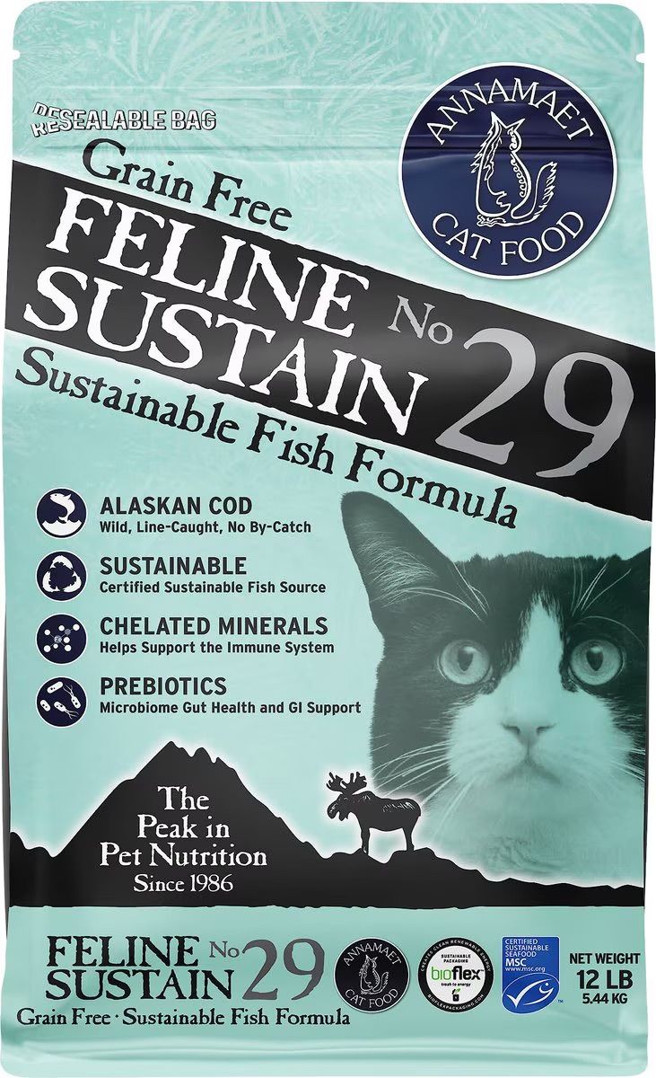 ANNAMAET CAT 12# SUSTAIN