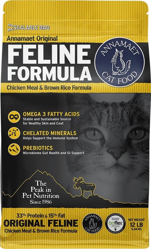 ANNAMAET CAT 4# ORIGINAL