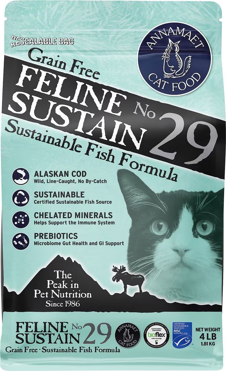 ANNAMAET CAT 4# SUSTAIN
