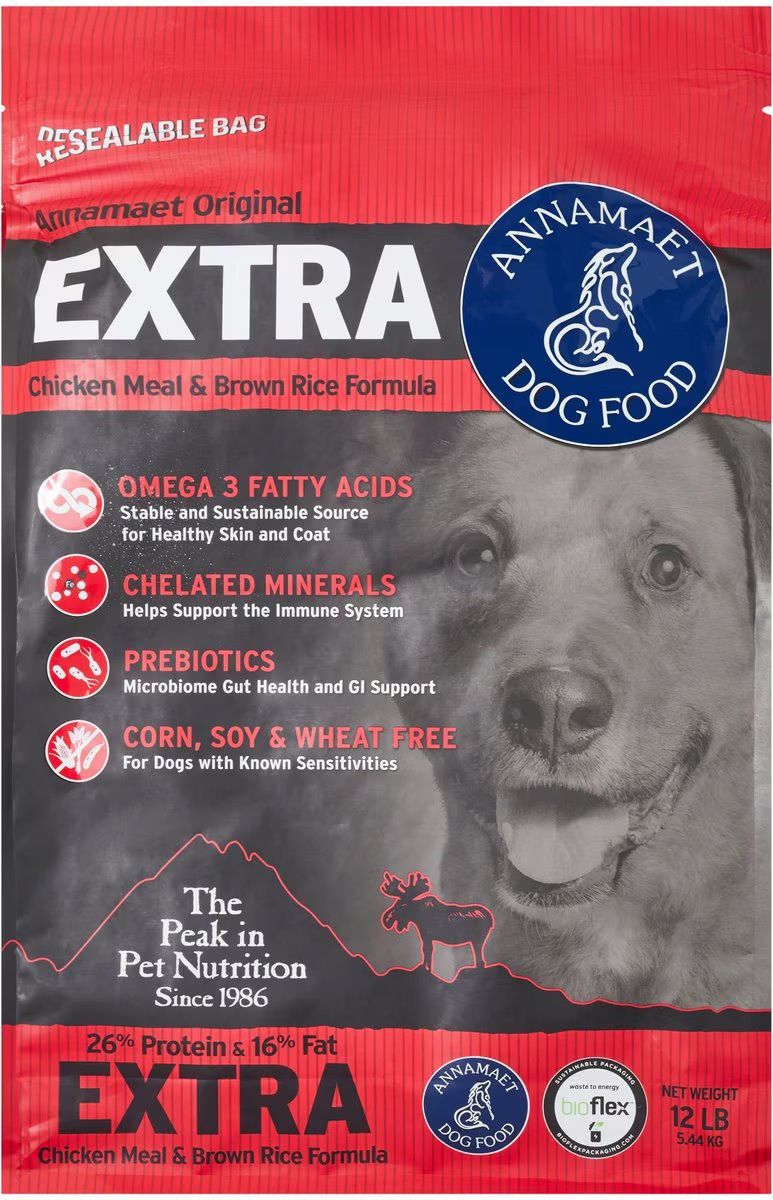 ANNAMAET DOG 12# EXTRA 26%