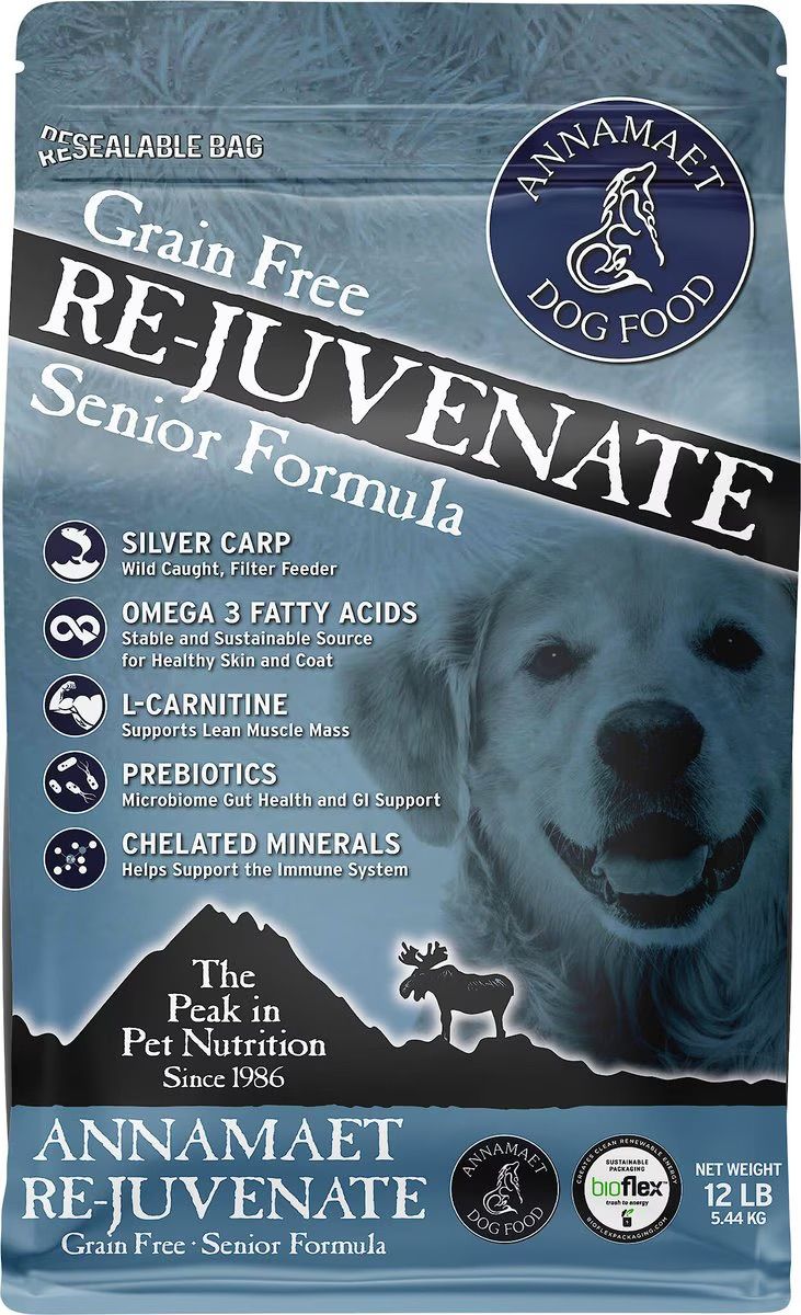 ANNAMAET DOG 12# REJUVENATE