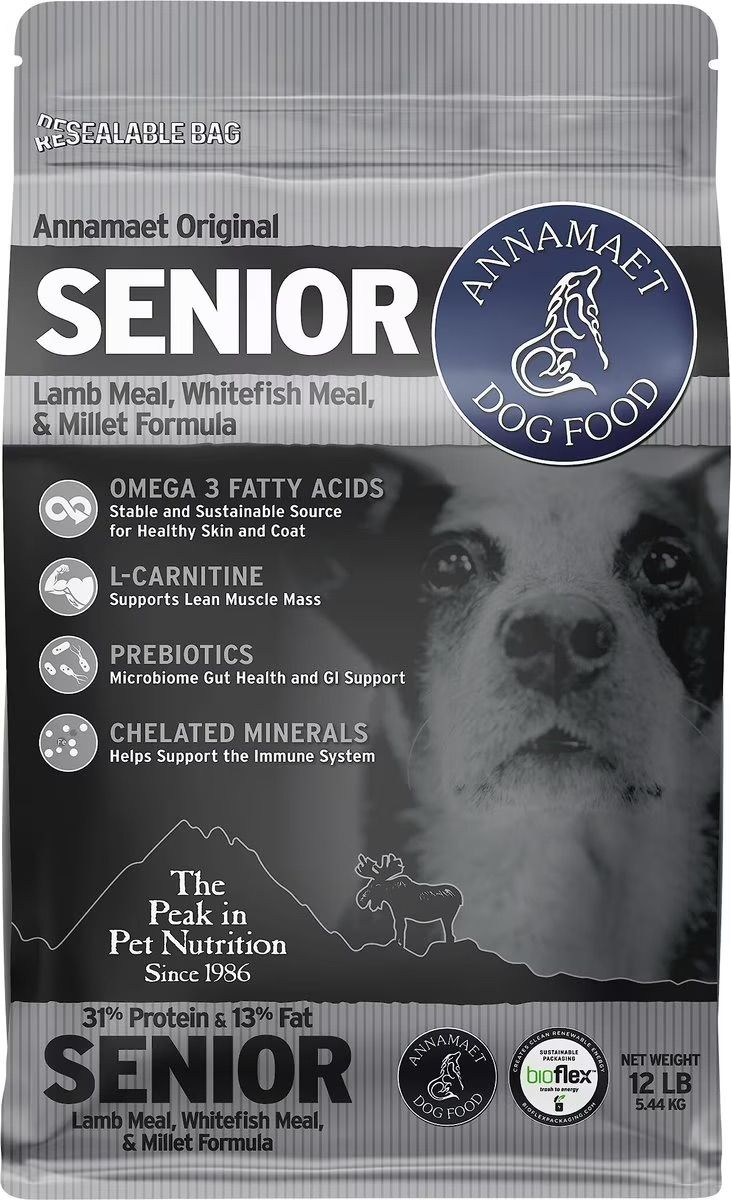 ANNAMAET DOG 12# SENIOR