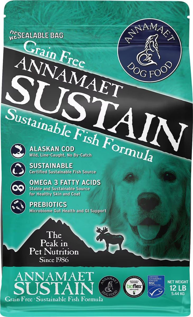 ANNAMAET DOG 12# SUSTAIN