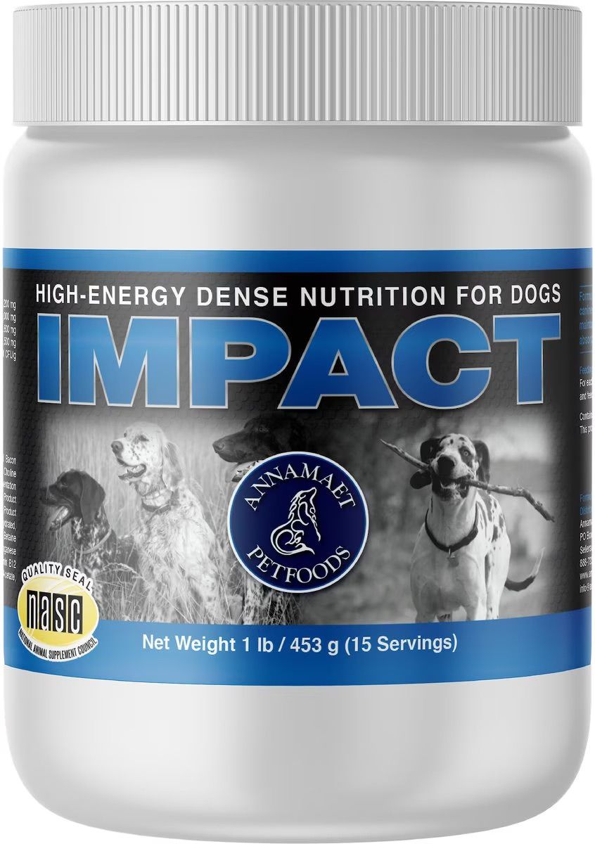 ANNAMAET DOG 1# IMPACT