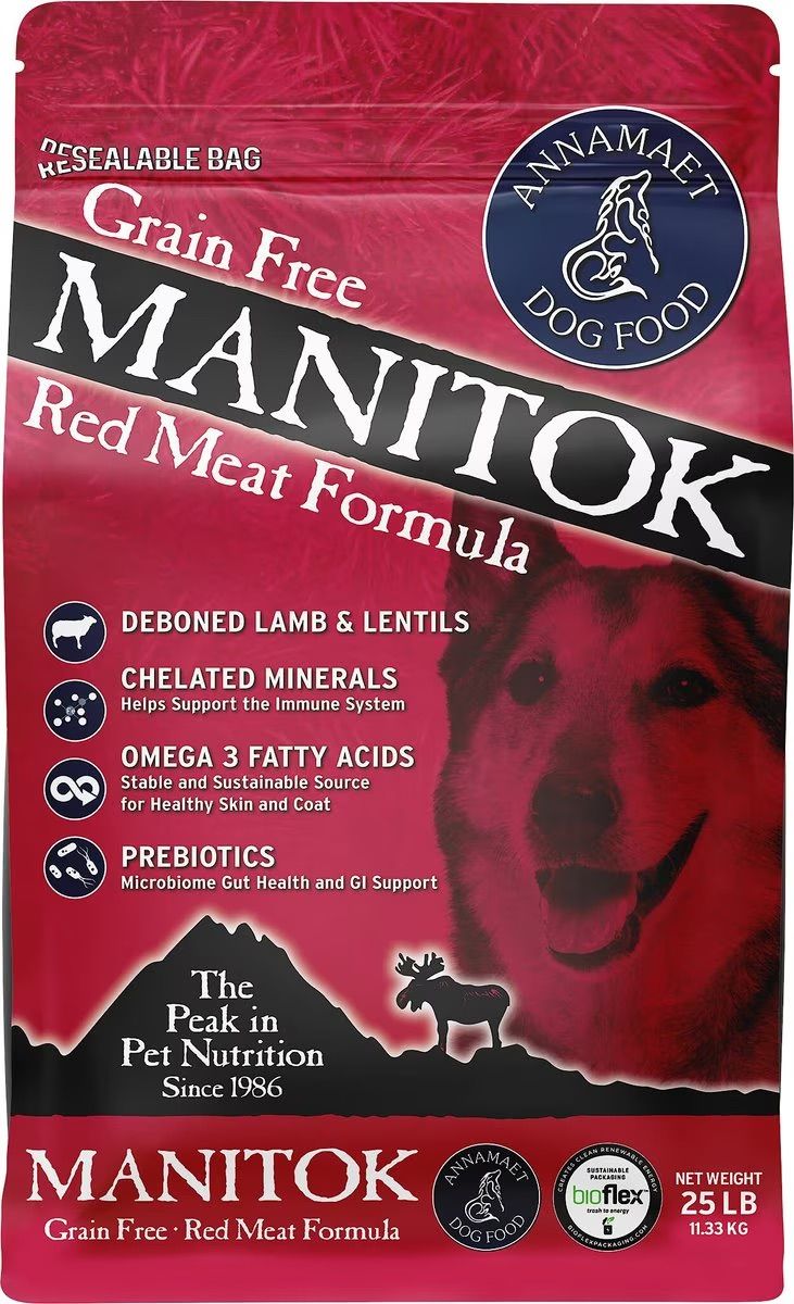 ANNAMAET DOG 25# MANITOK