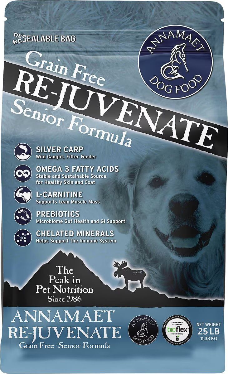 ANNAMAET DOG  25# REJUVENATE