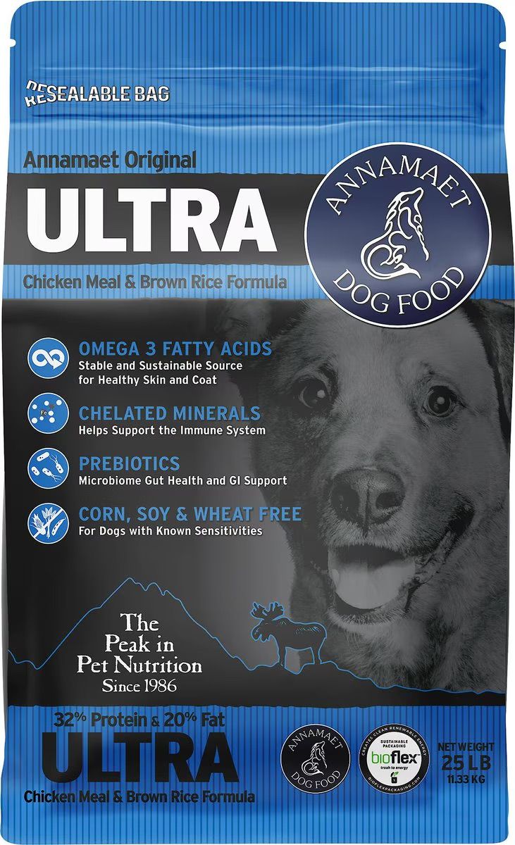 ANNAMAET DOG 25# ULTRA 32%