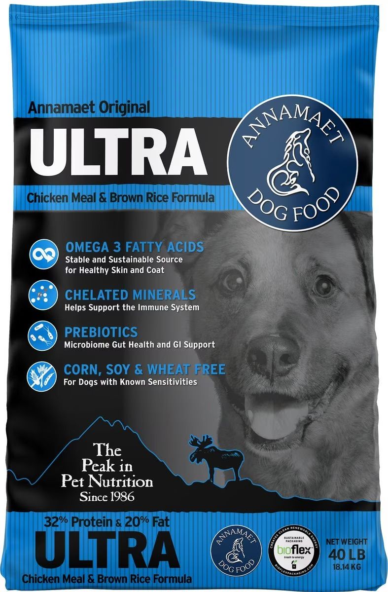 ANNAMAET DOG 40#  ULTRA 32%