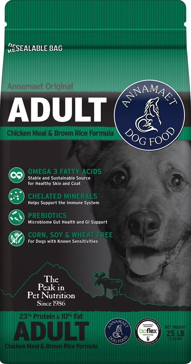 ANNAMAET DOG 5# ADULT 23%