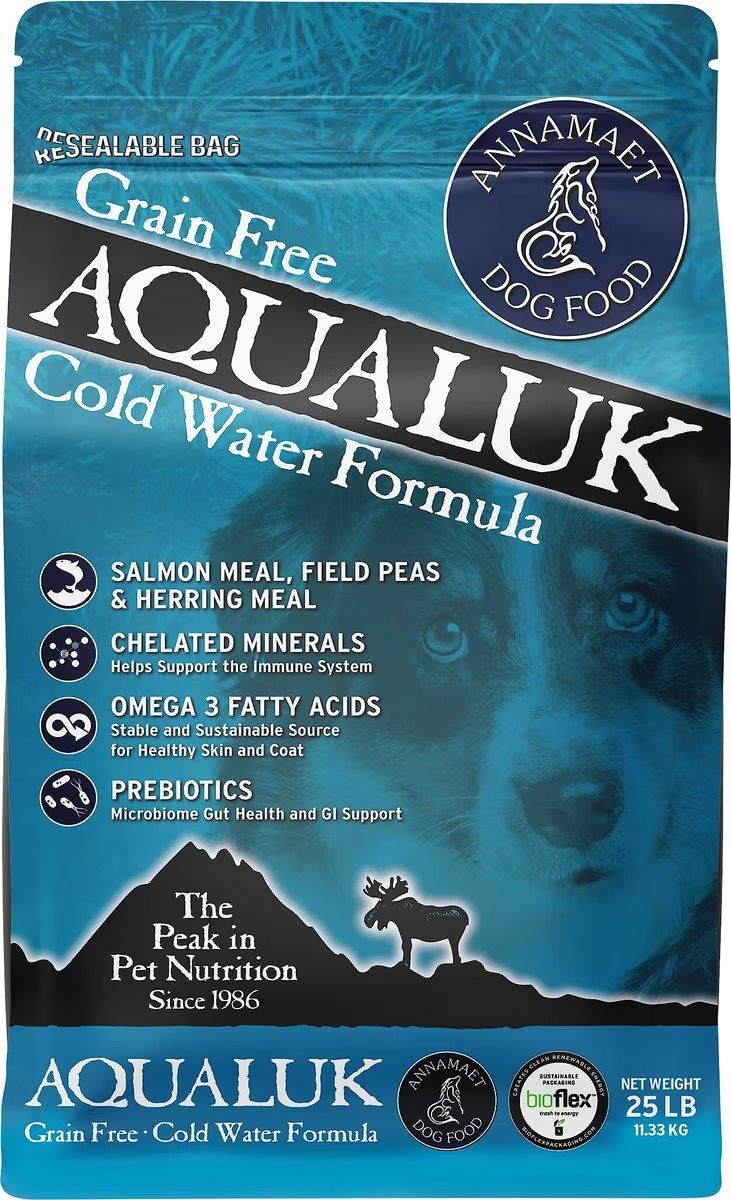 ANNAMAET DOG 5# AQUALUK