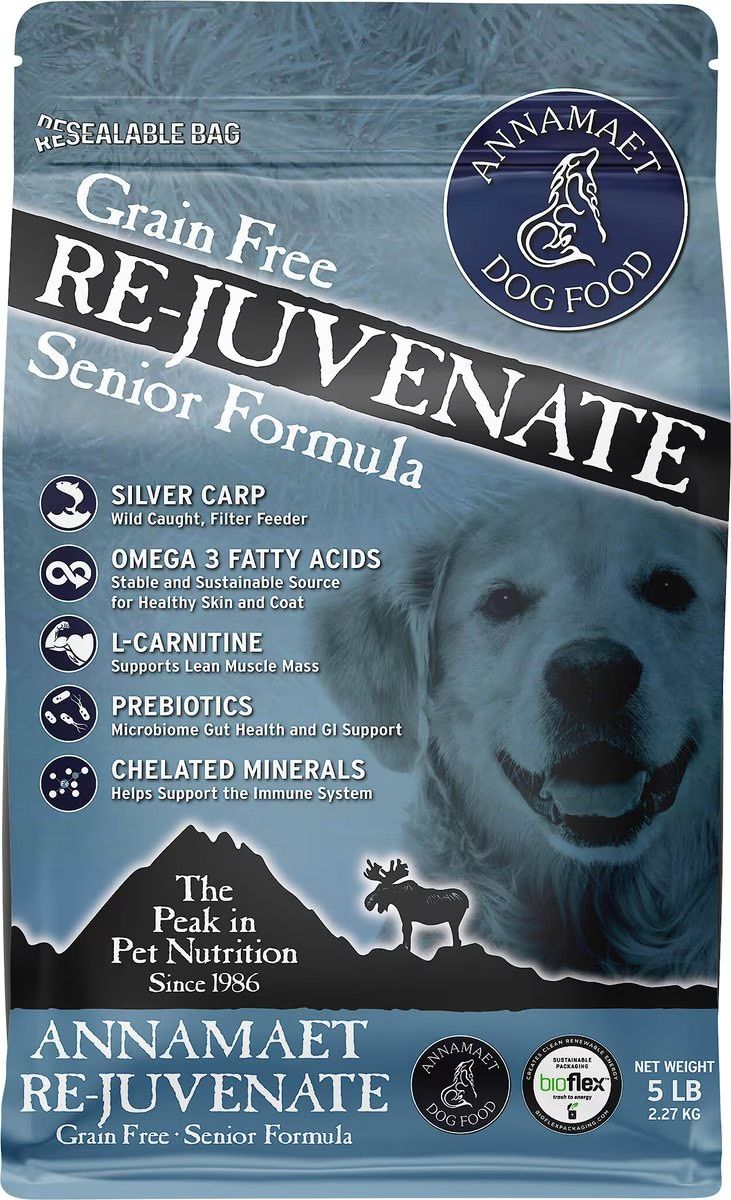 ANNAMAET DOG 5#  REJUVENATE