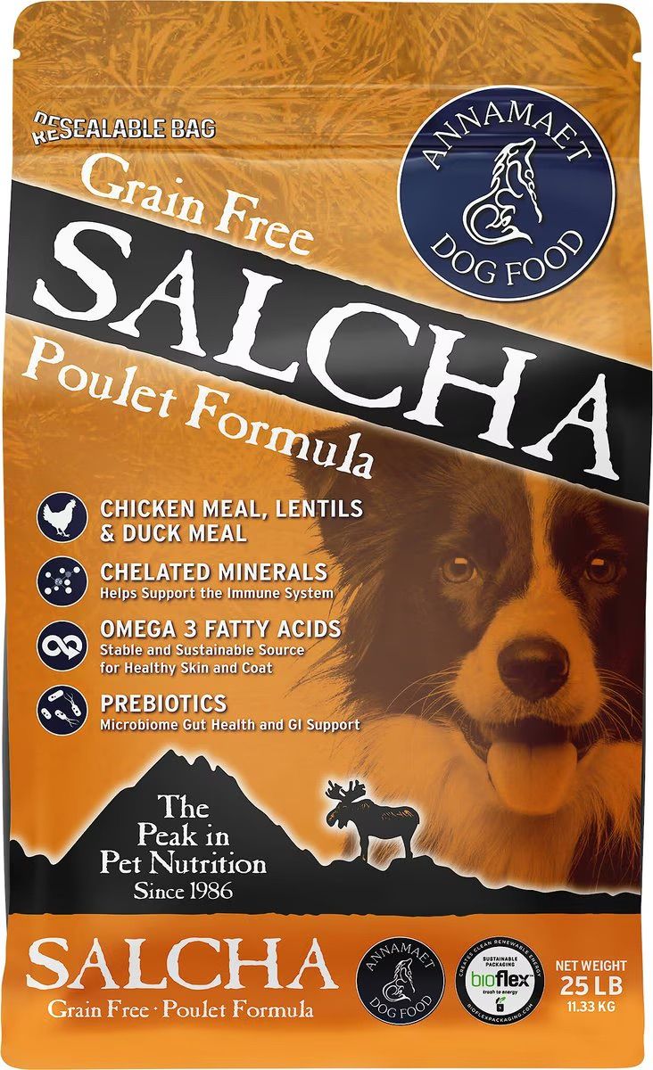 ANNAMAET DOG 5#  SALCHA