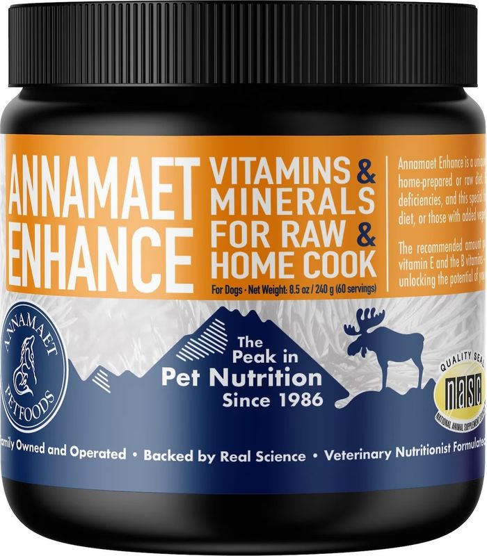 ANNAMAET DOG 8.5OZ ENHANCE