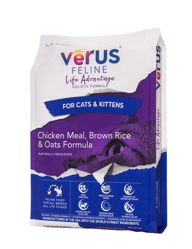VERUS CAT 12# FELINE ADVANTAGE