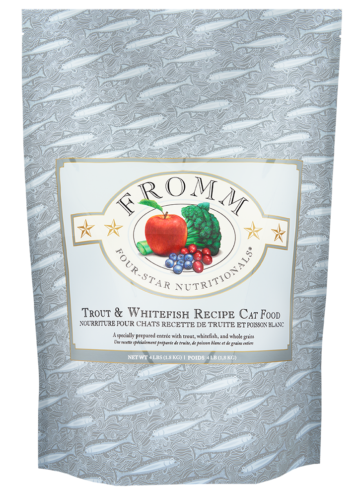FROMM CAT 10# FOUR STAR TROUT &amp; WHITEFISH