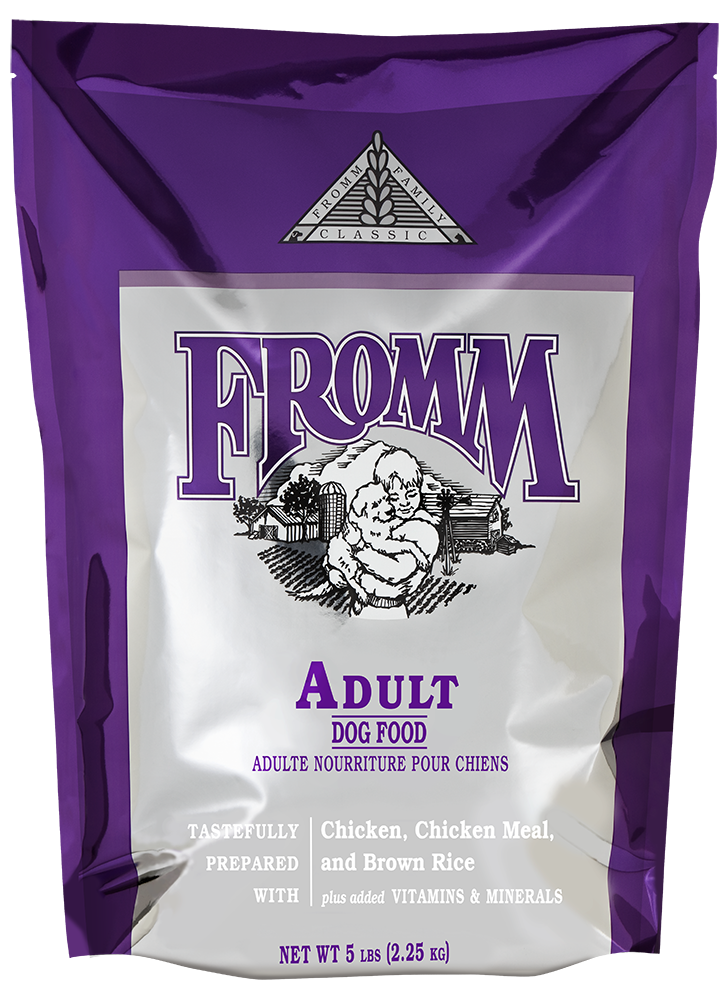 FROMM DOG 15# CLASSIC ADULT