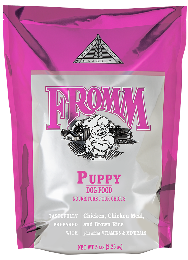 FROMM DOG 15# CLASSIC PUPPY