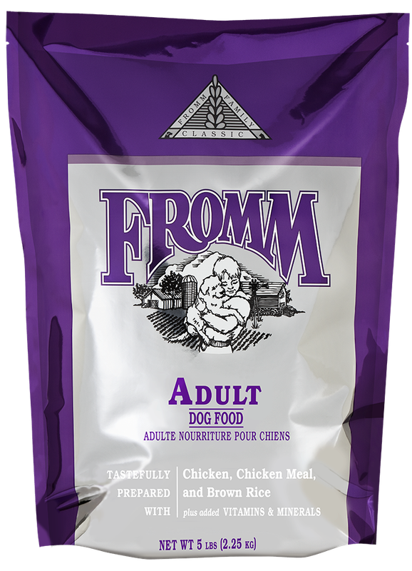 FROMM DOG 30# CLASSIC ADULT