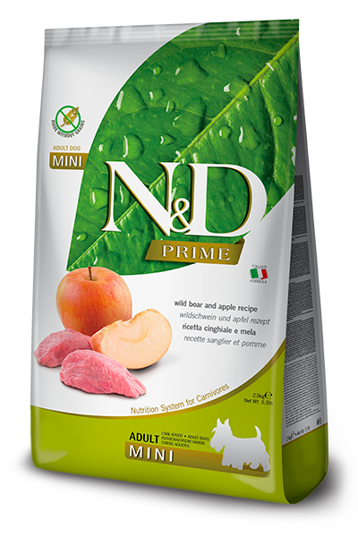 N&amp;D 15.4# PRIME BOAR &amp; APPLE MINI