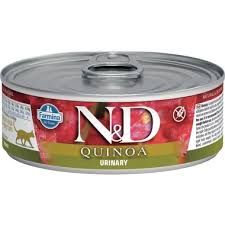 N&amp;D CAT 2.8OZ CAN - QUINOA URINARY RECIPE