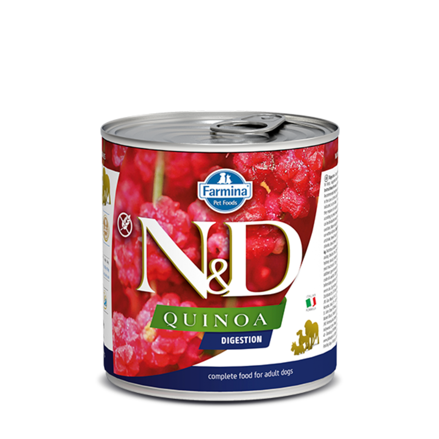 N&amp;D QUINOA DIGESTION 10 OZ DOG CASE