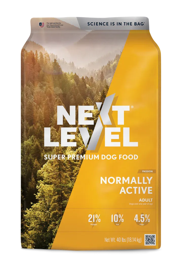 NEXT LEVEL DOG 40# NORMALLY ACTIVE