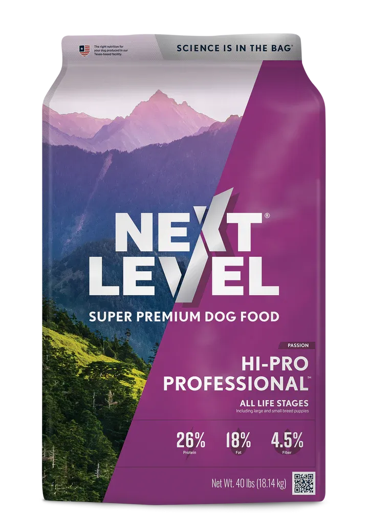 NEXT LEVEL DOG 40# PROFESSIONAL
