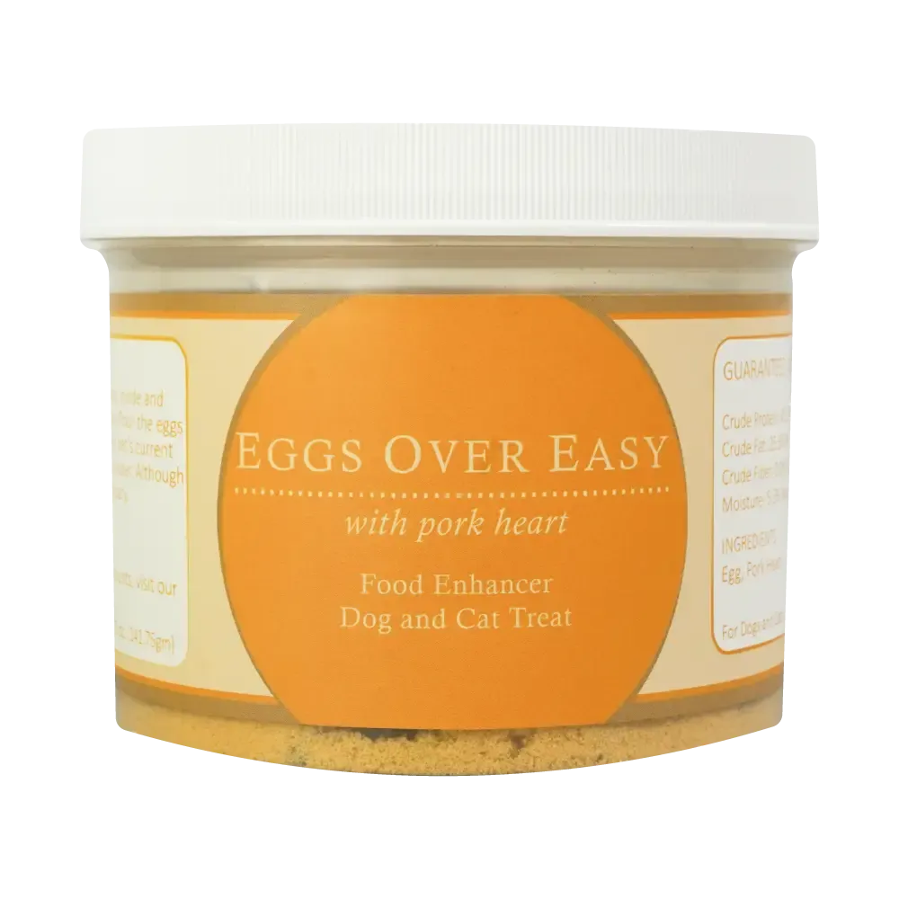 STEVE&#39;S 5OZ EGGS OVER EASY FOOD ENHANCER