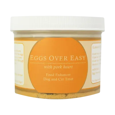 STEVE&#39;S 5OZ EGGS OVER EASY FOOD ENHANCER