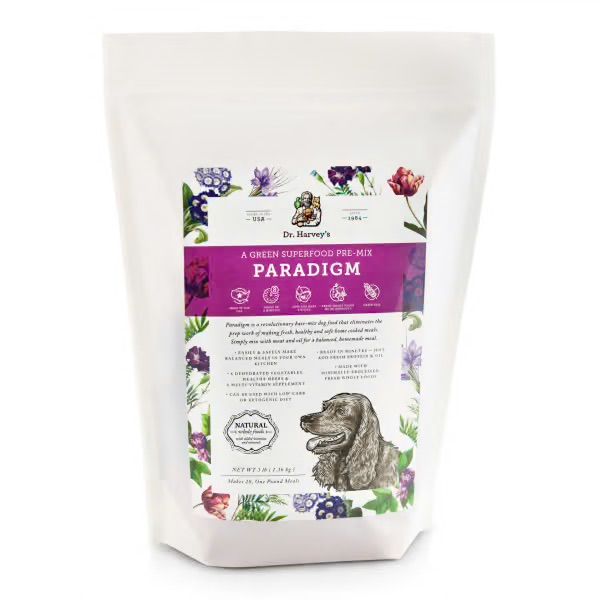 DR HARVEY&#39;S DOG 3# PARADIGM