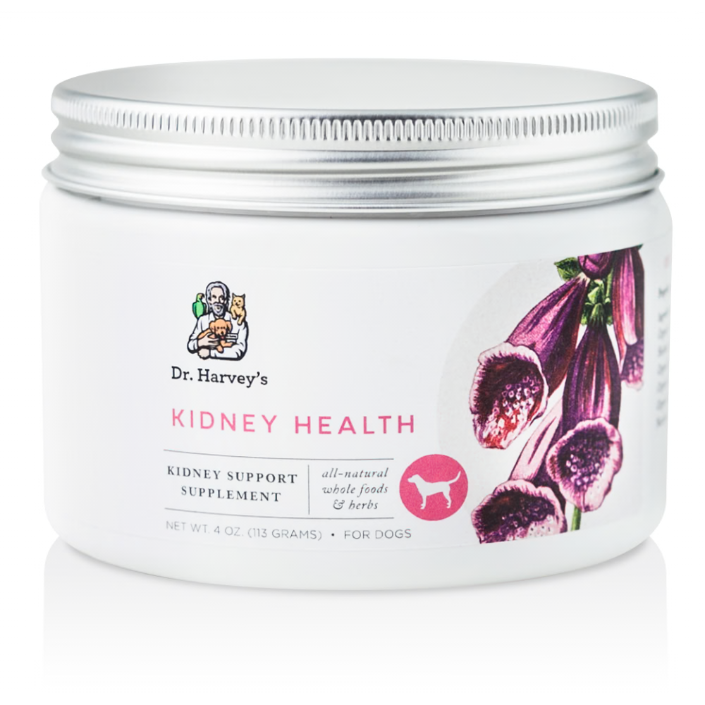 DR. HARVEY&#39;S DOG 4OZ KIDNEY HEALTH