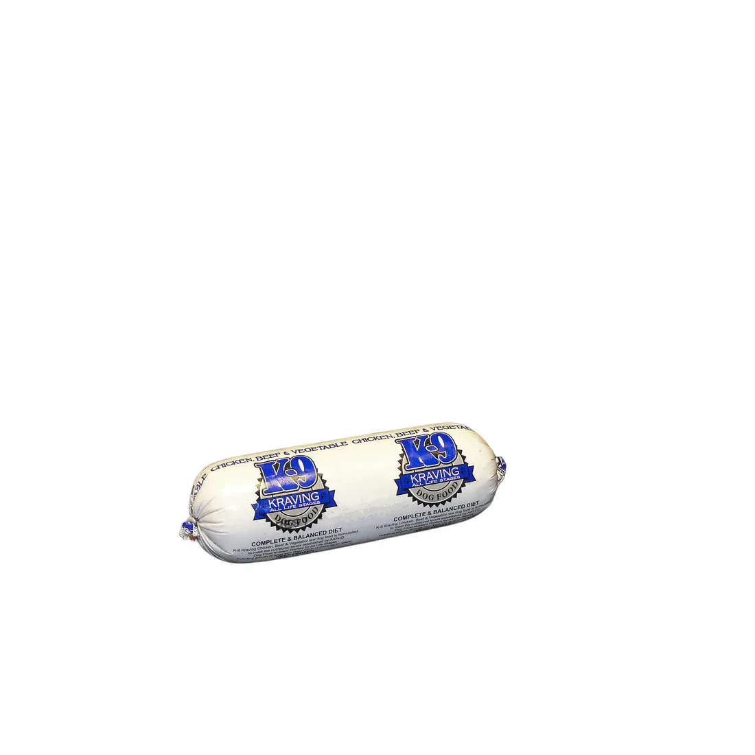 K9 KRAVINGS  DOG TREATS DUCK CKIES 8OZ