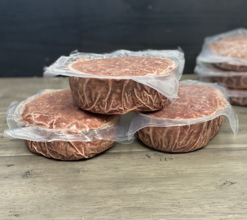 OC RAW 18# FROZEN TURKEY &amp; PRODUCE BULK BOX