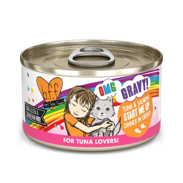 WERUVA BFF OMG - START ME UP 2.8OZ CAN