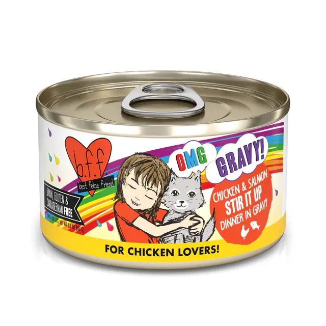 WERUVA BFF OMG - STIR IT UP 2.8OZ CAN