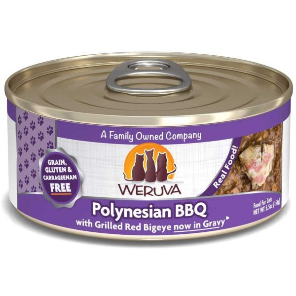 WERUVA CAT 5.5OZ POLYNESIAN BBQ CASE