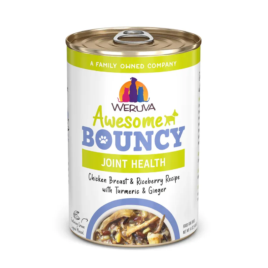 WERUVA DOG 14OZ AWESOME JOINT HEALTH CHICKEN