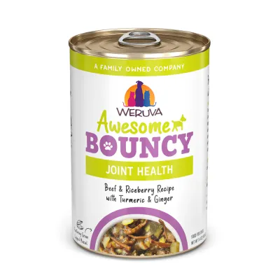 WERUVA DOG 14OZ AWESOME BOUNCY JOINT BEEF