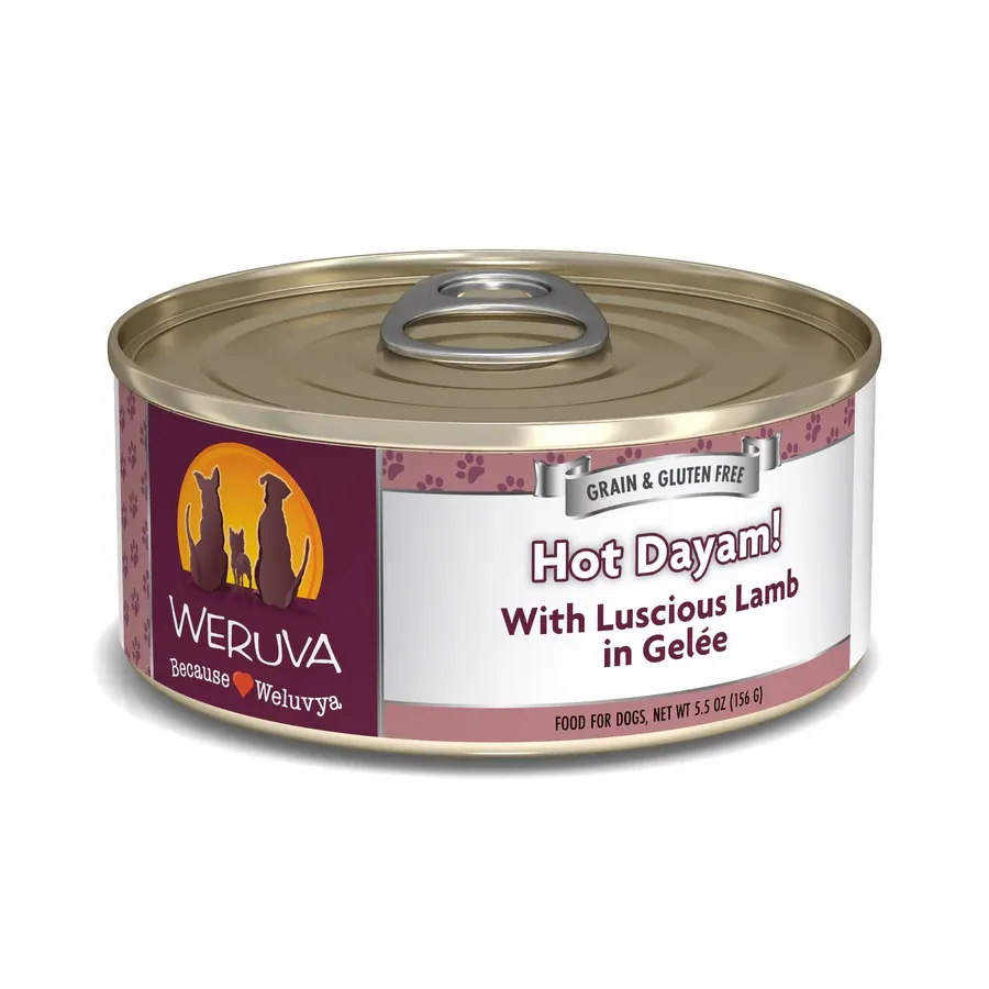WERUVA DOG 14OZ HOT DAYAM CASE