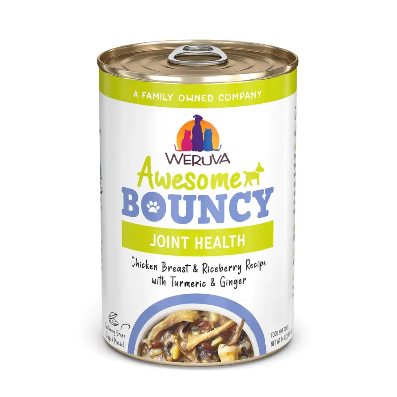 WERUVA DOG 14OZ AWESOME JOINT HEALTH CHICKEN