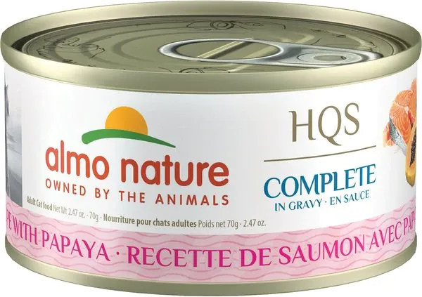 ALMO CAT SALMON IN BROTH 2.47OZ CASE